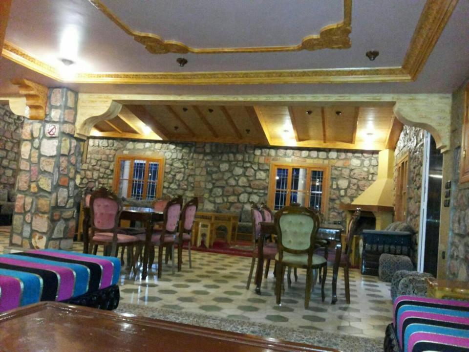 Maison D'Hotes Yamine Béni-Mellal Buitenkant foto