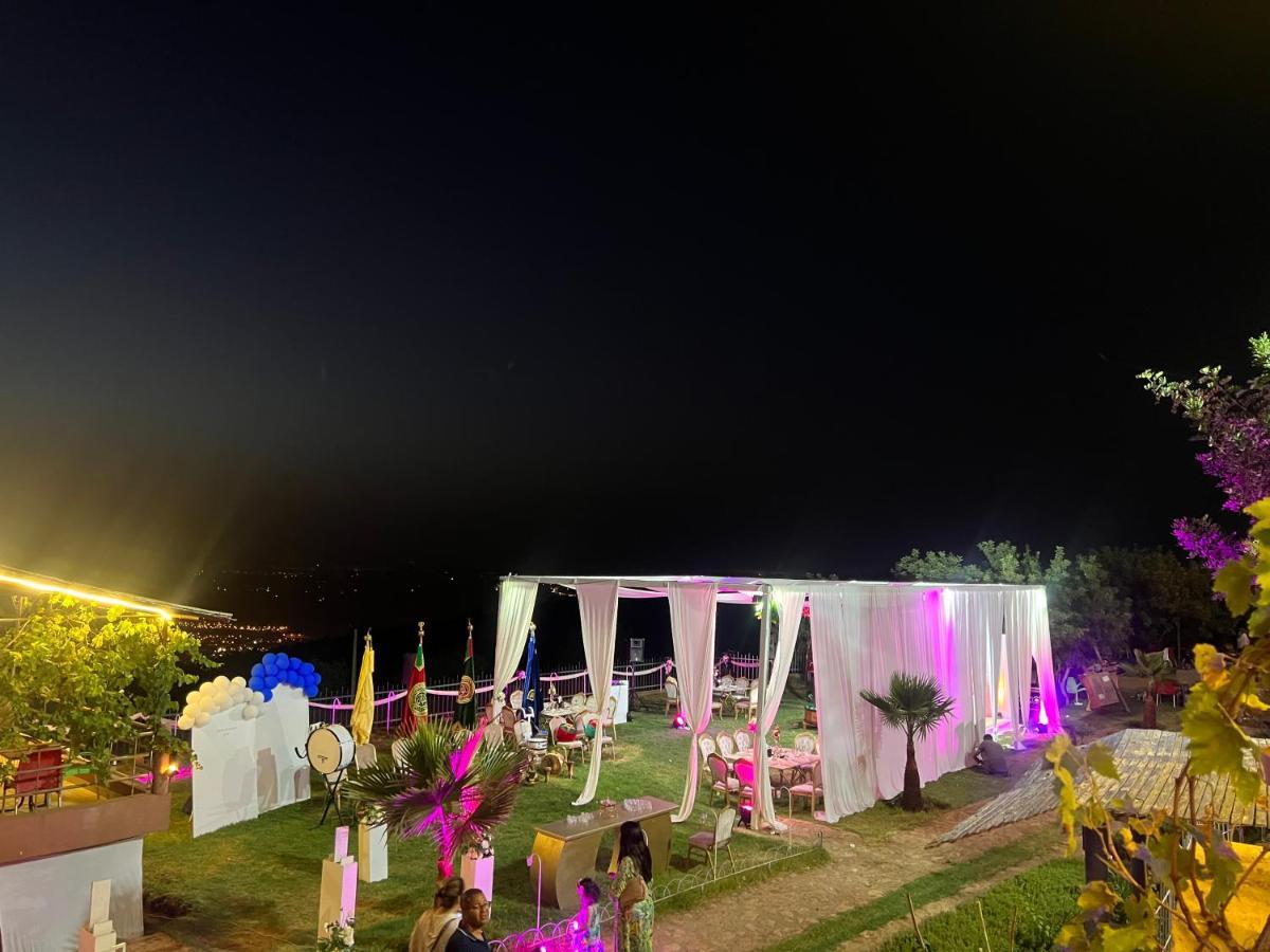 Maison D'Hotes Yamine Béni-Mellal Buitenkant foto