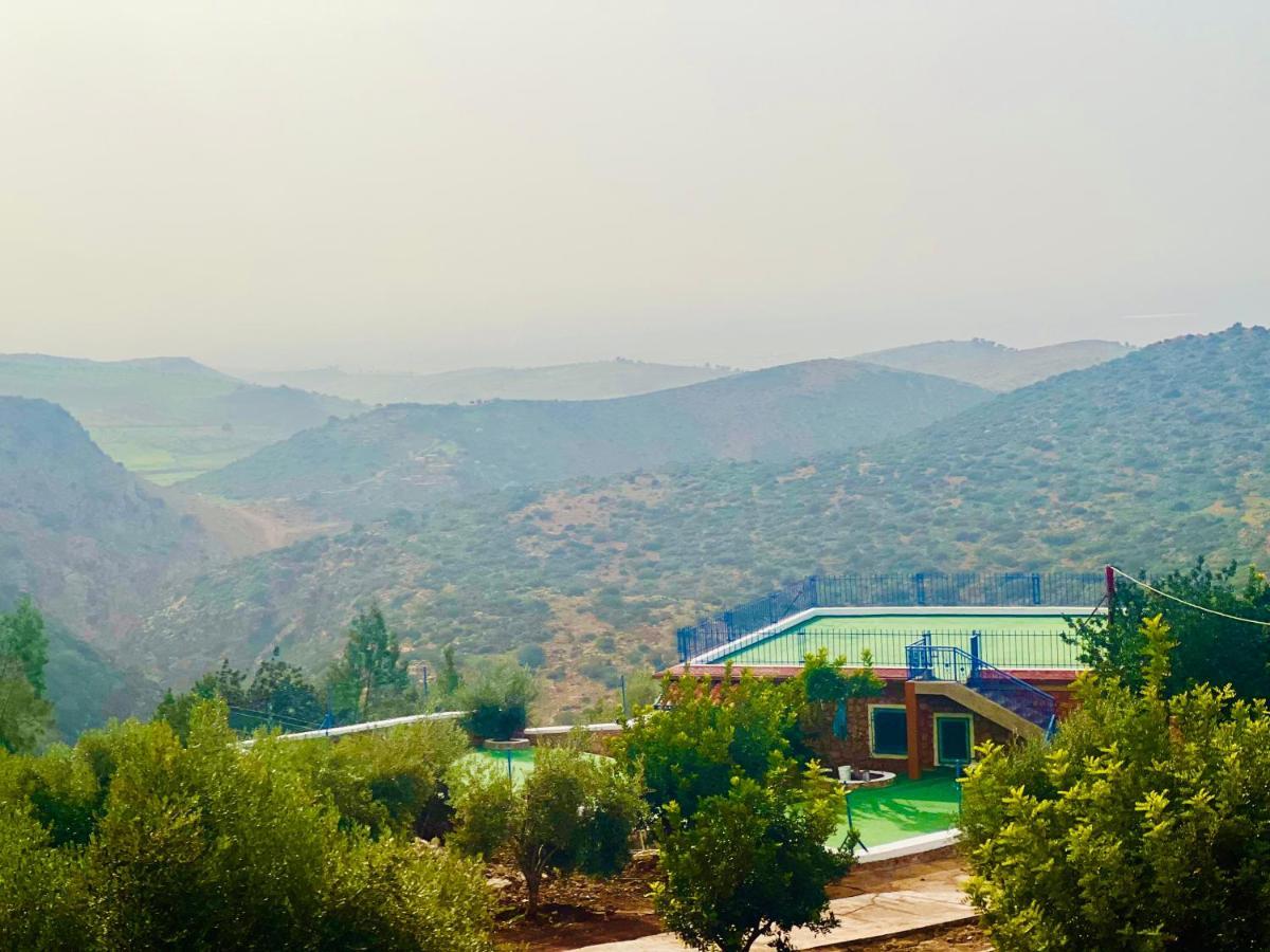 Maison D'Hotes Yamine Béni-Mellal Buitenkant foto