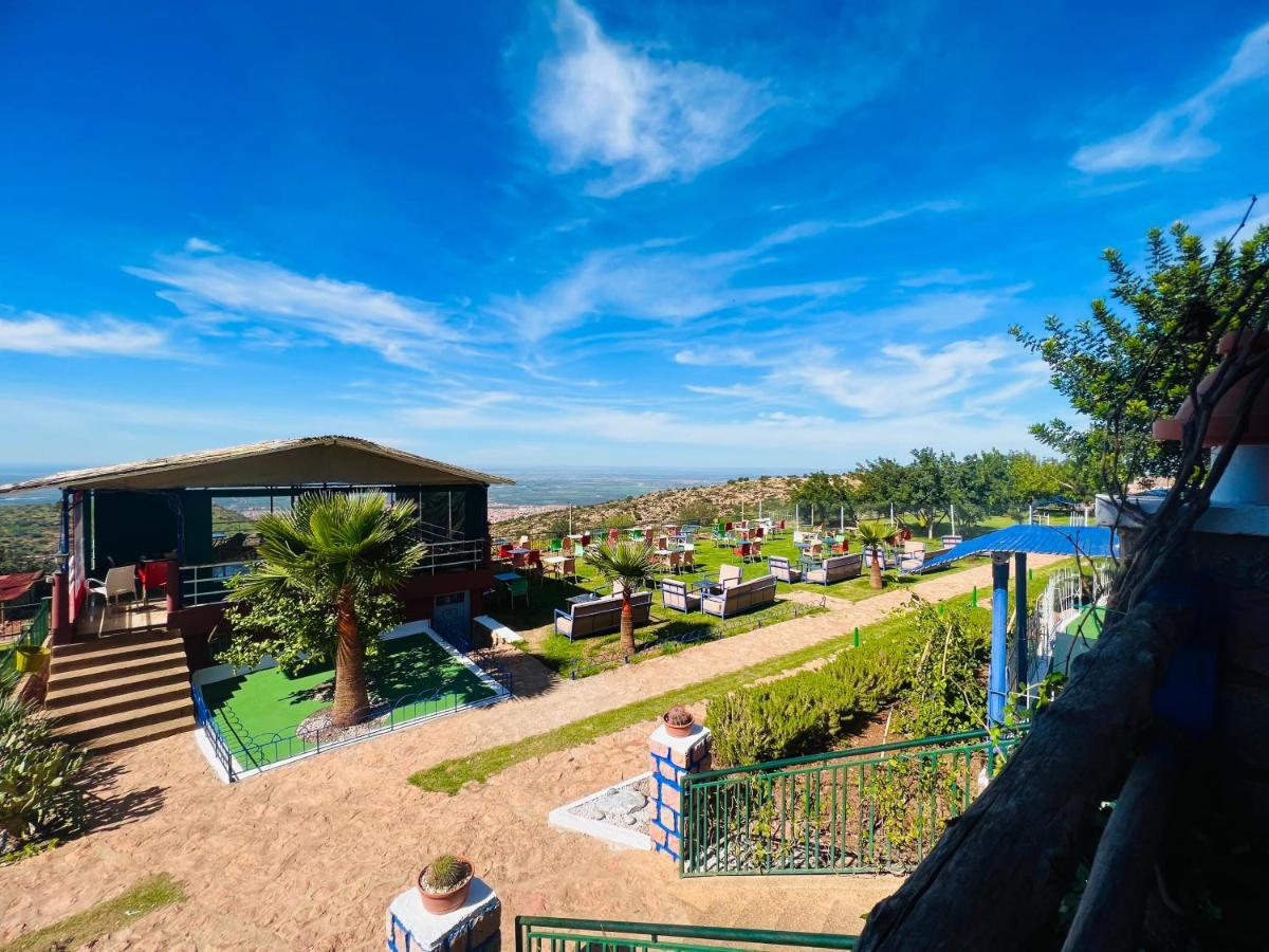 Maison D'Hotes Yamine Béni-Mellal Buitenkant foto