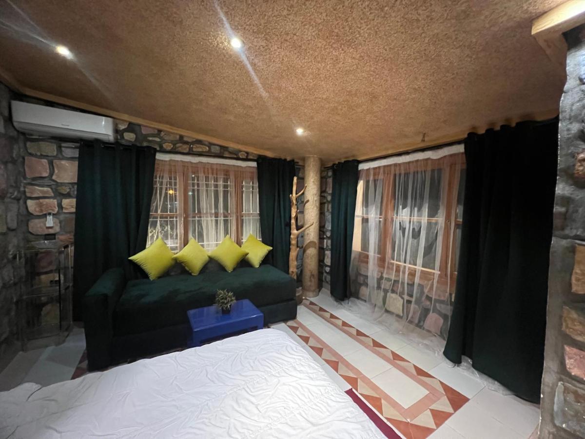 Maison D'Hotes Yamine Béni-Mellal Buitenkant foto