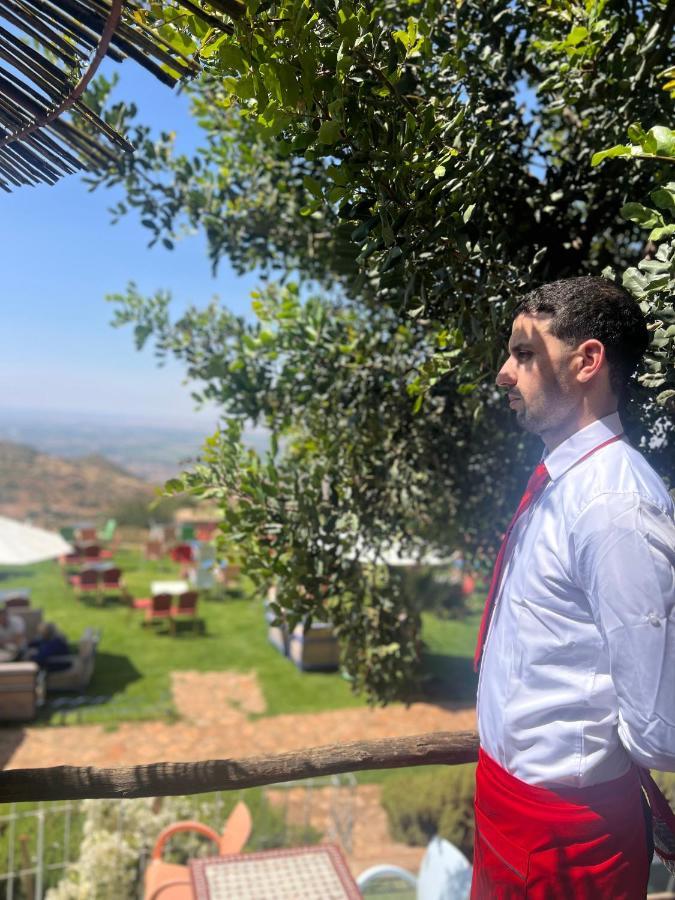 Maison D'Hotes Yamine Béni-Mellal Buitenkant foto