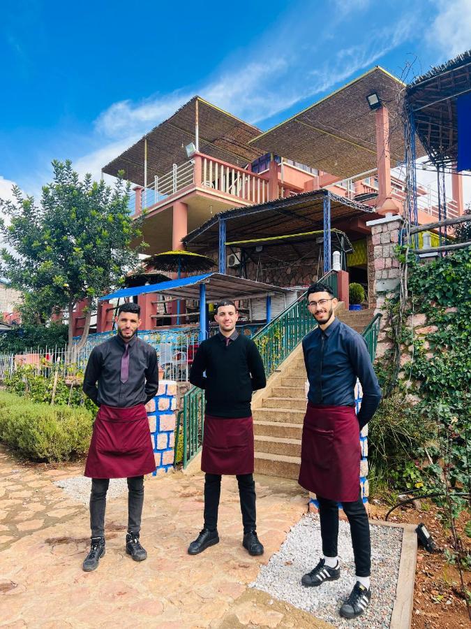 Maison D'Hotes Yamine Béni-Mellal Buitenkant foto