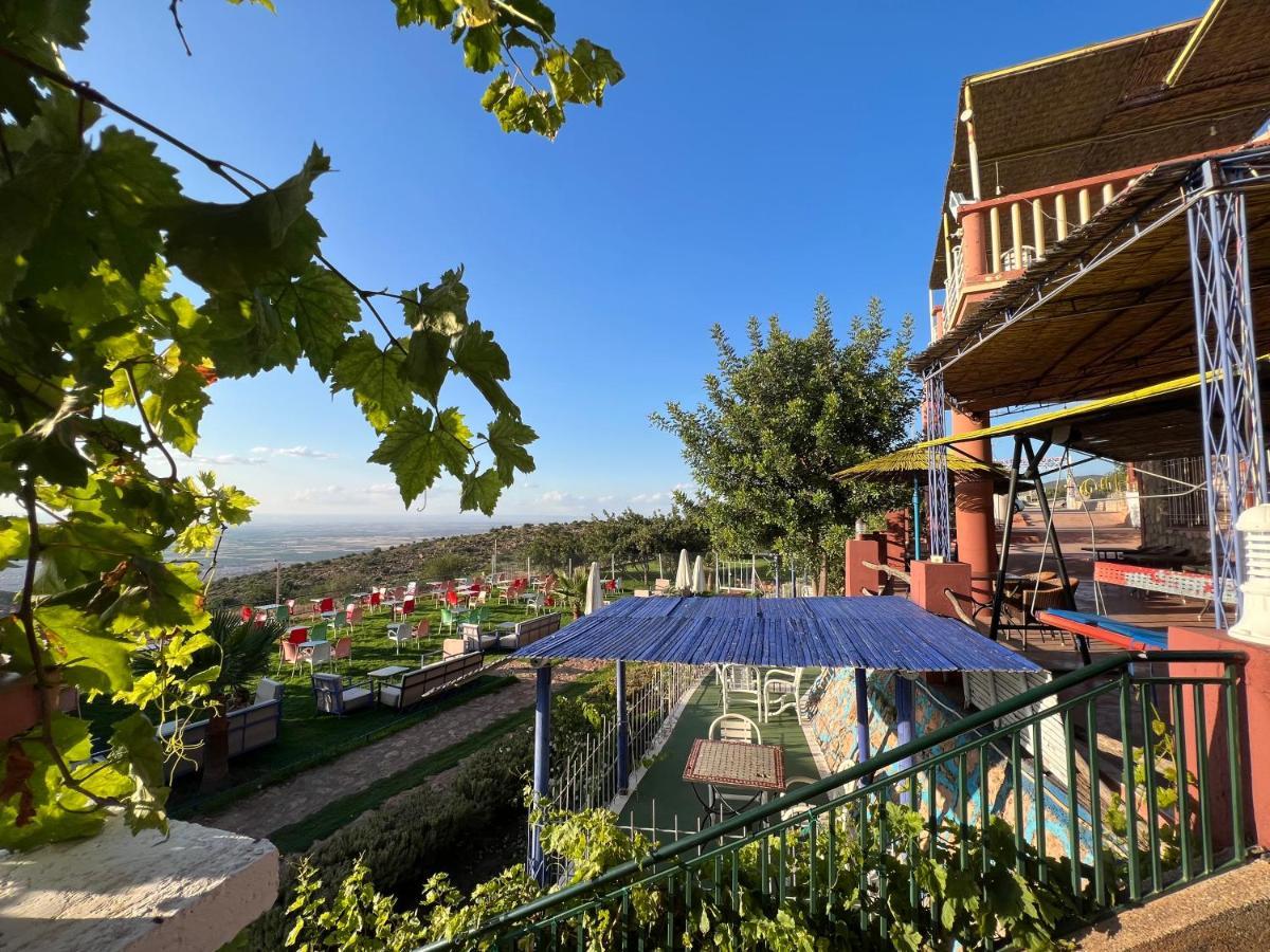 Maison D'Hotes Yamine Béni-Mellal Buitenkant foto