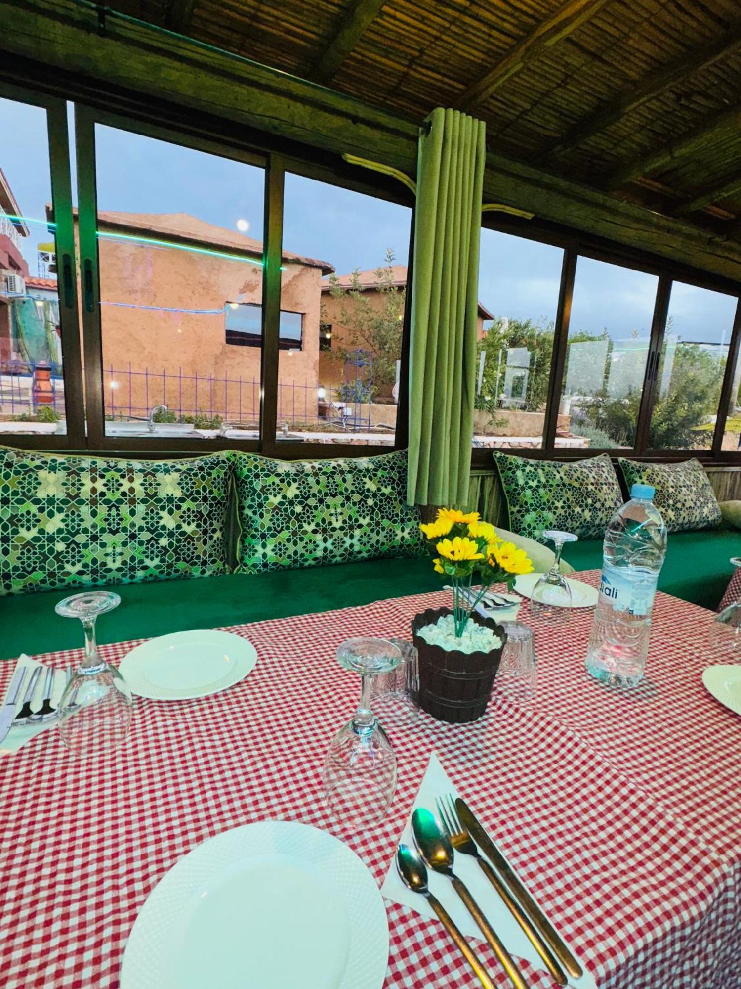 Maison D'Hotes Yamine Béni-Mellal Buitenkant foto