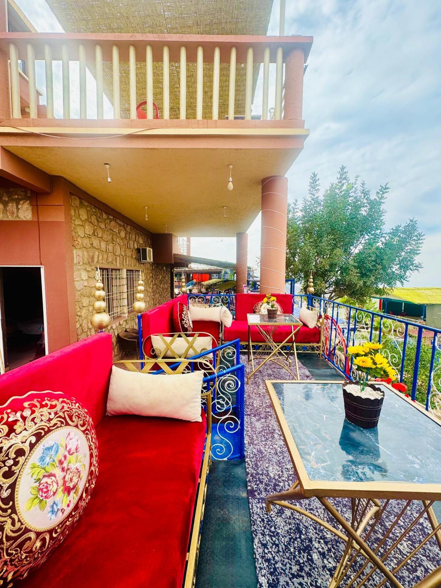 Maison D'Hotes Yamine Béni-Mellal Buitenkant foto